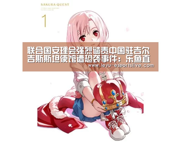 联合国安理会强烈谴责中国驻吉尔吉斯斯坦使馆遭恐袭事件:乐鱼直播(图3) 乐鱼直播