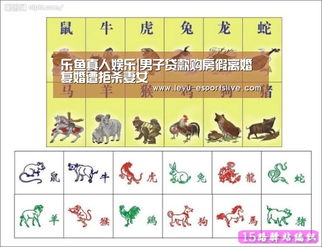 乐鱼真人娱乐|男子贷款购房假离婚 复婚遭拒杀妻女(图2) 乐鱼直播