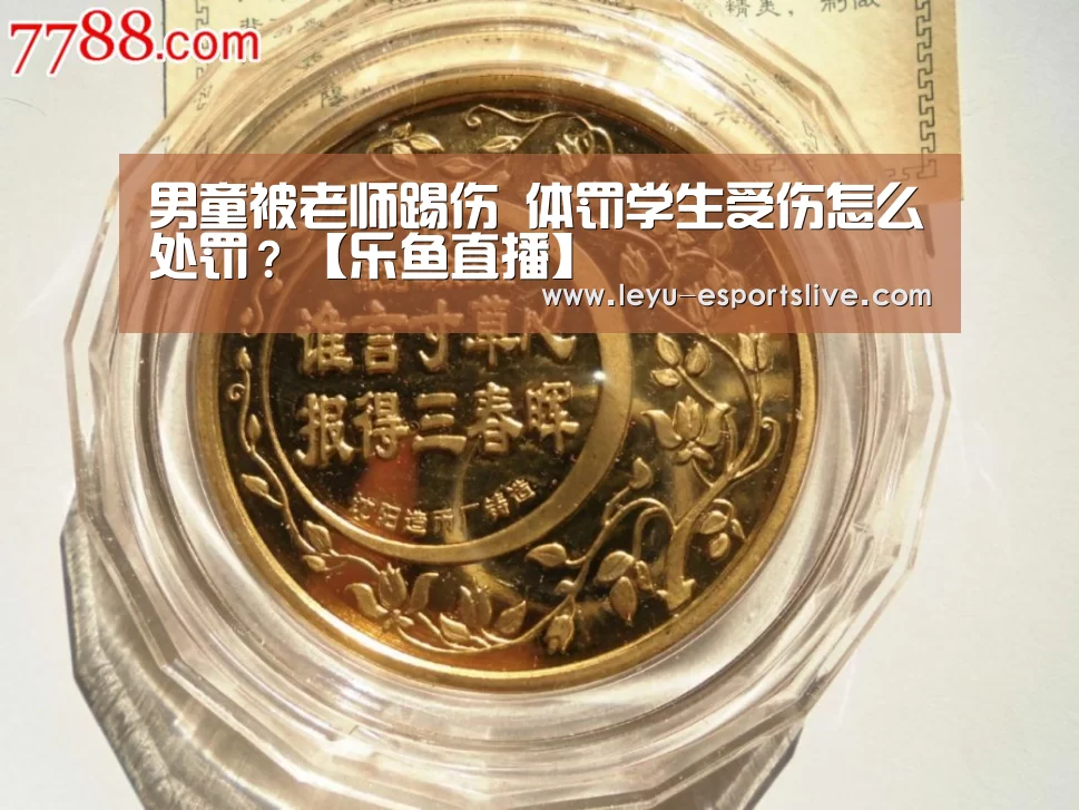 男童被老师踢伤 体罚学生受伤怎么处罚?【乐鱼直播】(图1) 乐鱼真人娱乐